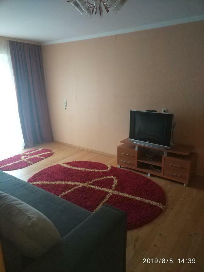 Apartment On Danyla Galytskogo 8A Moršyn Exteriér fotografie