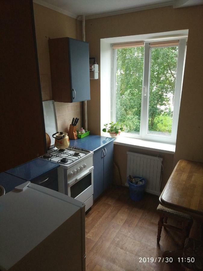 Apartment On Danyla Galytskogo 8A Moršyn Exteriér fotografie